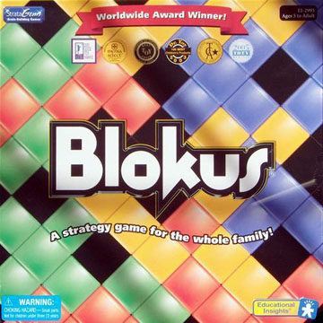 格格不入 Blokus 大格鬥 玩具反斗城代理正版【現貨免運】
